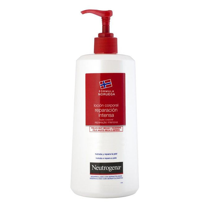 Neutrogena Loção Corporal Reparação Intensa 750ml