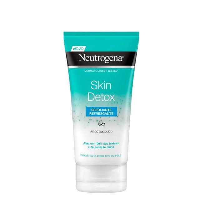 Neutrogena Skin Detox Esfoliante Refrescante 150ml