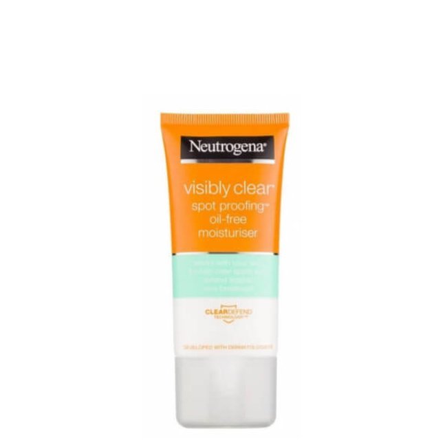 Neutrogena Visibly Clear Creme Hidratante Oil Free 50ml
