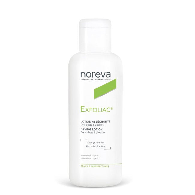 Noreva Exfoliac Loção Anti-imperfeições 125ml