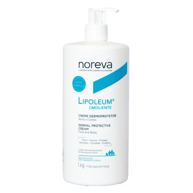 Lipoleum Creme Emoliente 1Kg
