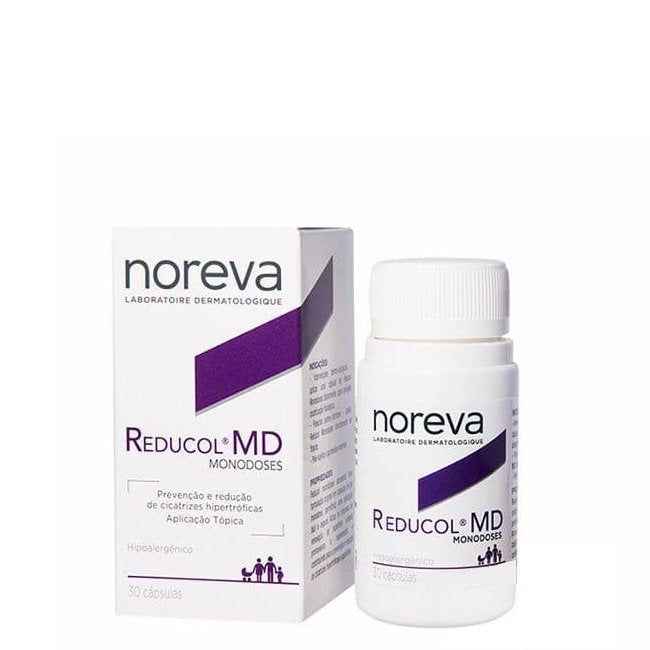 Noreva Reducol MD Gel Cicatrizante Monodoses 30unid