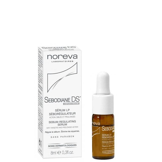 Noreva Sebodiane DS Sérum LP Seborregulador 8ml