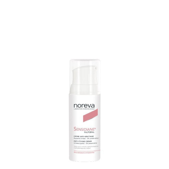 Noreva Sensidiane Palpebral Creme Pálpebras Sensíveis 20ml