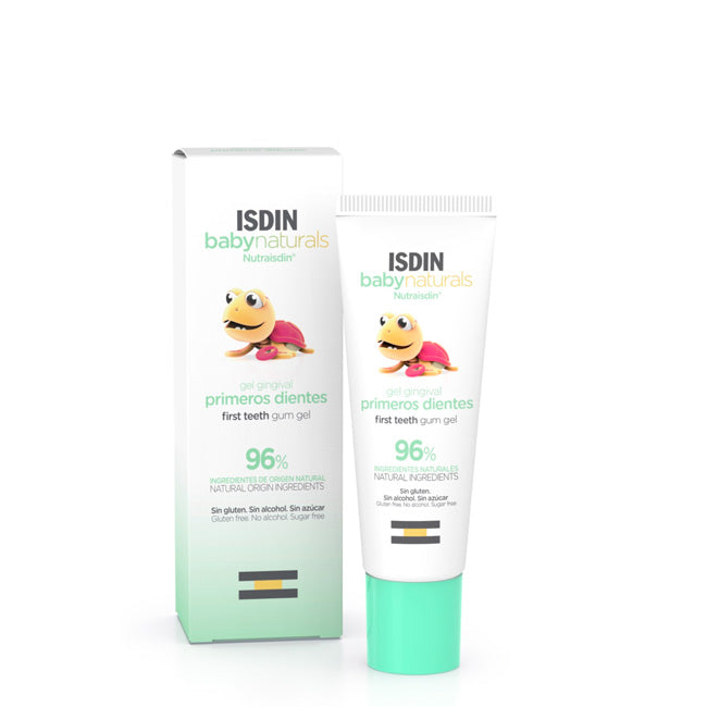 Nutraisdin Primeiros Dentes Gel Gengival 30ml