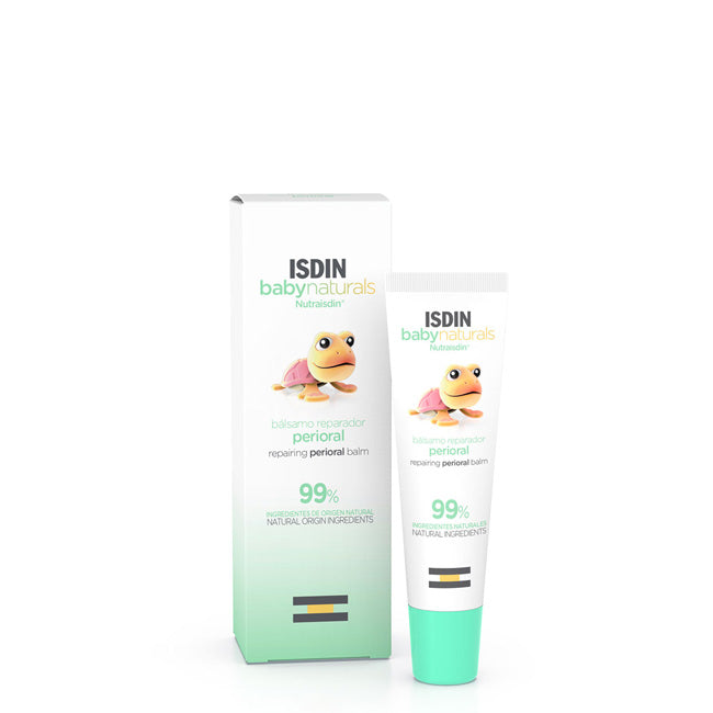 Isdin Baby Naturals Bálsamo Perioral 15ml – imagen 2