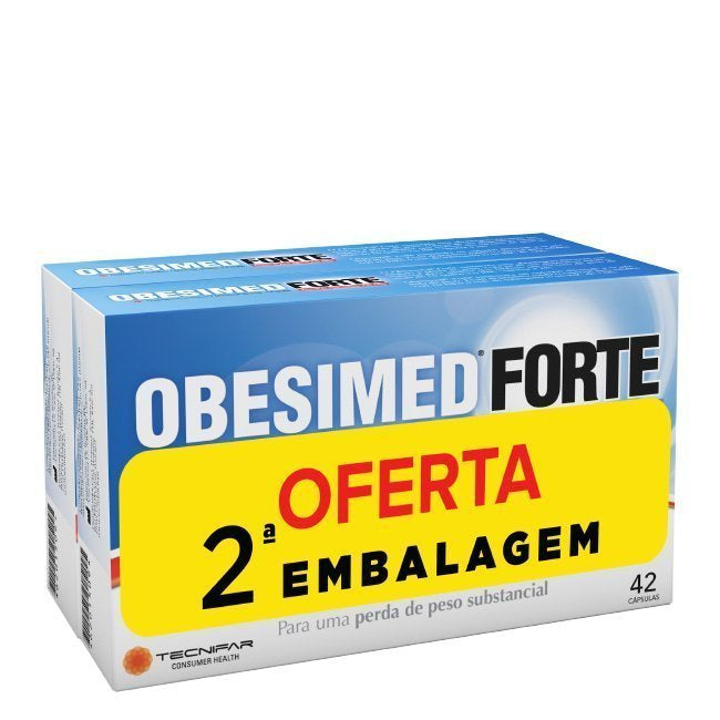 Other Brands Obesimed Forte Cápsulas 2x42