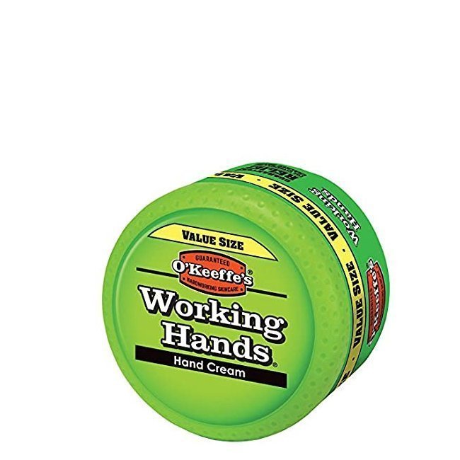 Crema de manos Okeeffes 96 g