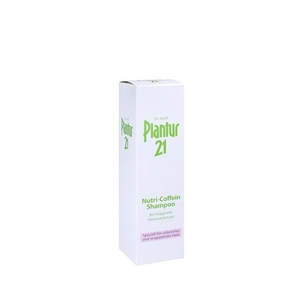 Plantur 21 Shampoo Nutricafeína 250ml