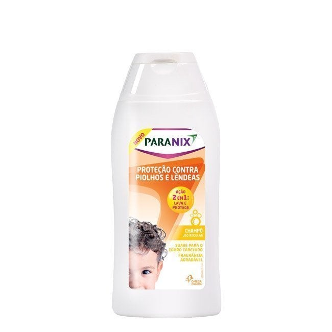 Paranix Shampoo Proteção Piolhos/Lendêas 200ml