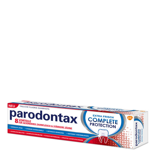 Pasta dental Parodontax Protección Completa 75 ml