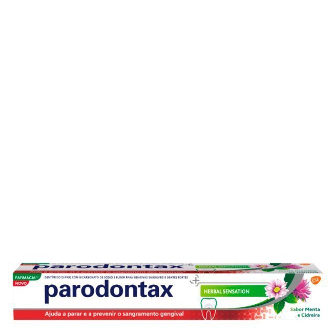 Pasta dental a base de hierbas Parodontax 75 ml