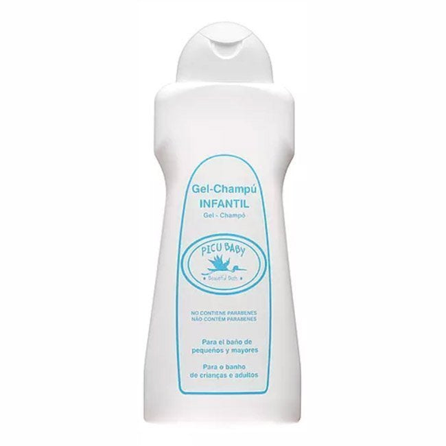PicuBaby Gel Shampoo 500ml