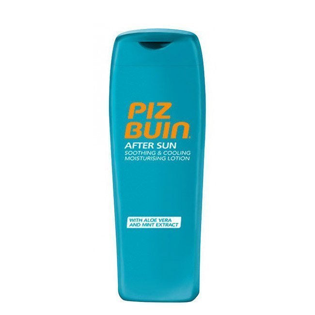 Piz Buin After Sun Loção Suavizante e Refrescante 200ml