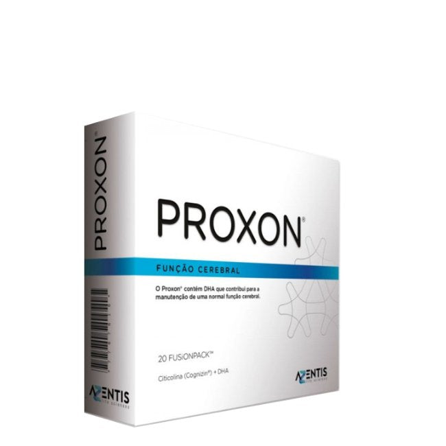 Proxon Ampolas + Cápsulas 20+20un