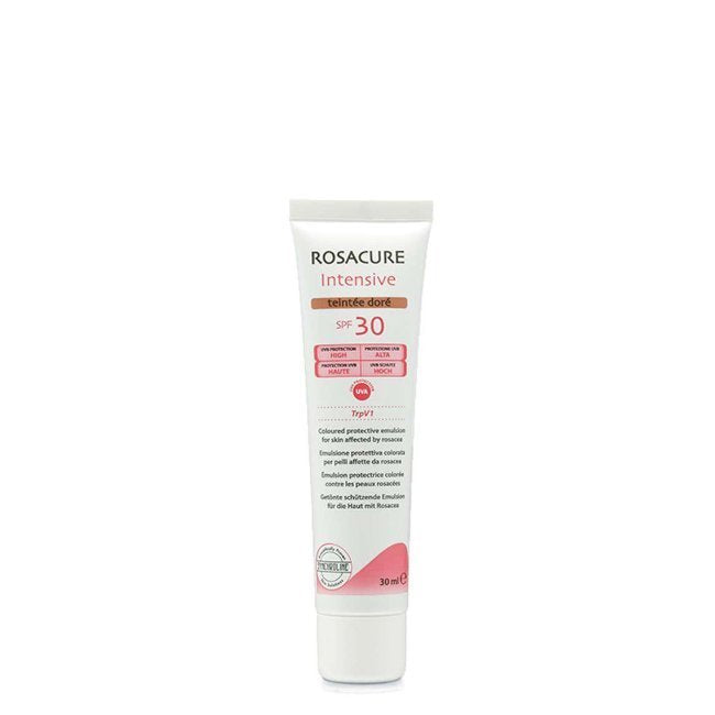 Rosacure Intensive SPF30 Doré Protector Solar Con Color 30ml