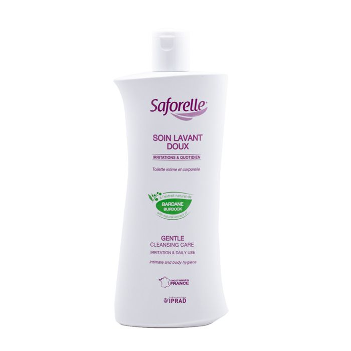 Saforelle Solução de Lavagem Hipoalergénica 500ml