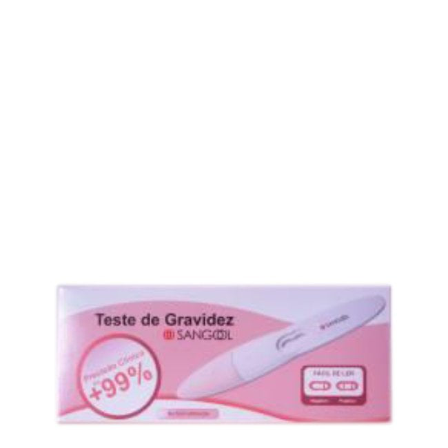 Sangool Teste de Gravidez 1unid