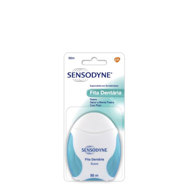 Sensodyne Fio Dental Suave 50Mt