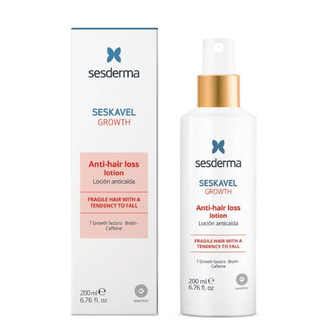 Sesderma Seskavel Loção Capilar Antiqueda 200ml