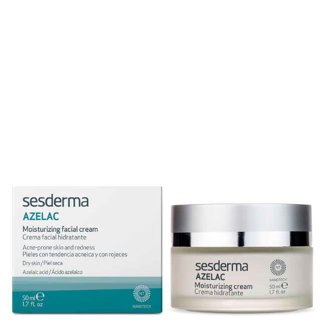 Sesderma Azelac Creme Facial Hidratante 50ml