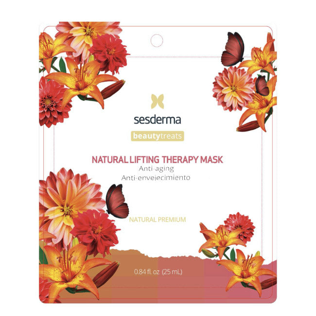 Sesderma Beauty Treats Natural Lifting Máscara Anti-Rugas 25ml