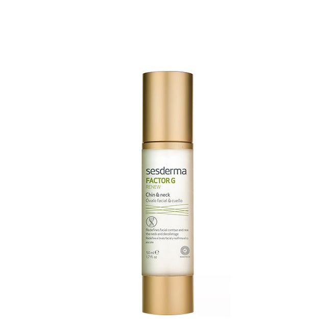 Sesderma Factor G Renew Ovalo Facial e Pescoço 50ml