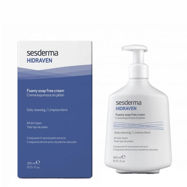 Sesderma Hidraven Creme Espumoso 300ml