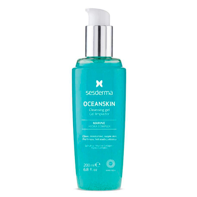 Sesderma OceanSkin Gel de Limpeza Hidratante 200ml