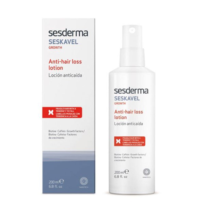 Sesderma Seskavel Loção Capilar Antiqueda 200ml