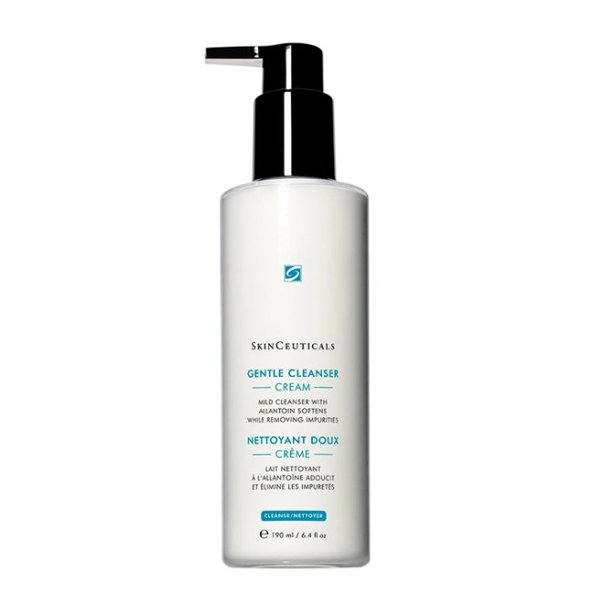 SkinCeuticals Gentle Cleanser Creme Limpeza 190ml