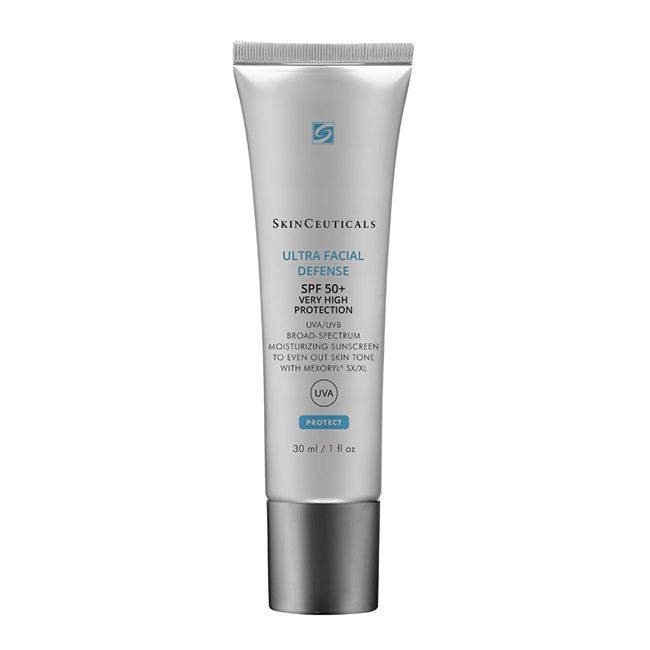 Protector solar hidratante SkinCeuticals Ultra Facial Defense SPF50 30 ml