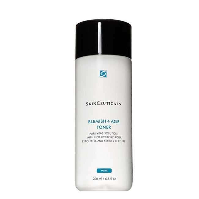 Tónico antiedad SkinCeuticals Blemish + Age 200 ml