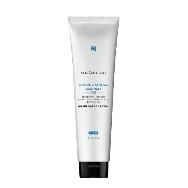 SkinCeuticals Glycolic Renewal Cleanser Gel de Limpeza Esfoliante 150ml
