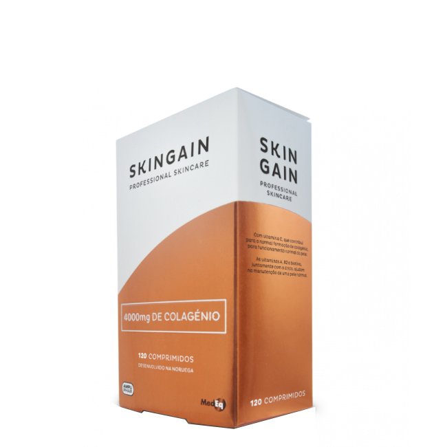 Skingain Comprimidos 120unid