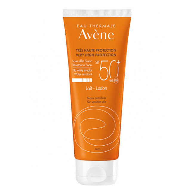 Avène Sun Care Leite Solar SPF50+ 250ml