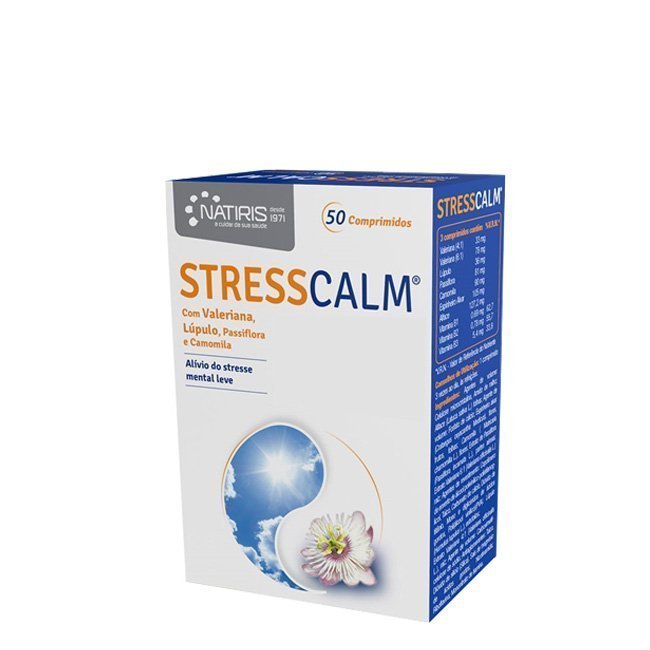 Stresscalm Comprimidos 50unid