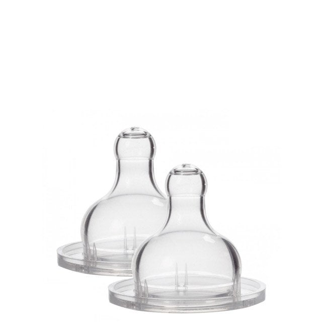 Suavinex Tetina de Silicone Multiposições +0M 2unid