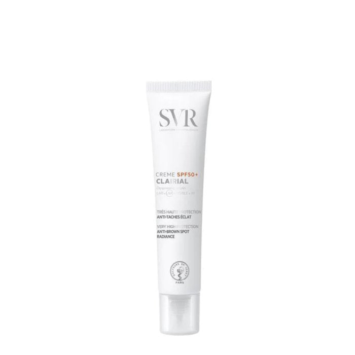 SVR Clairial Creme Despigmentante FPS50+ 40ml