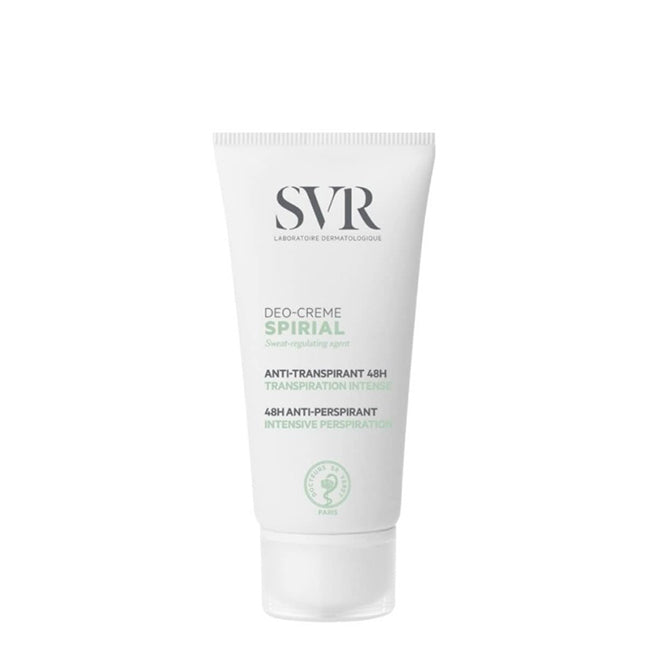 SVR Spirial Crema Antitranspirante 50ml
