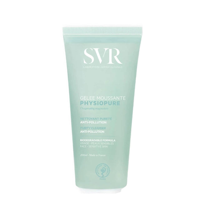 SVR Physiopure Gel Limpeza 200ml