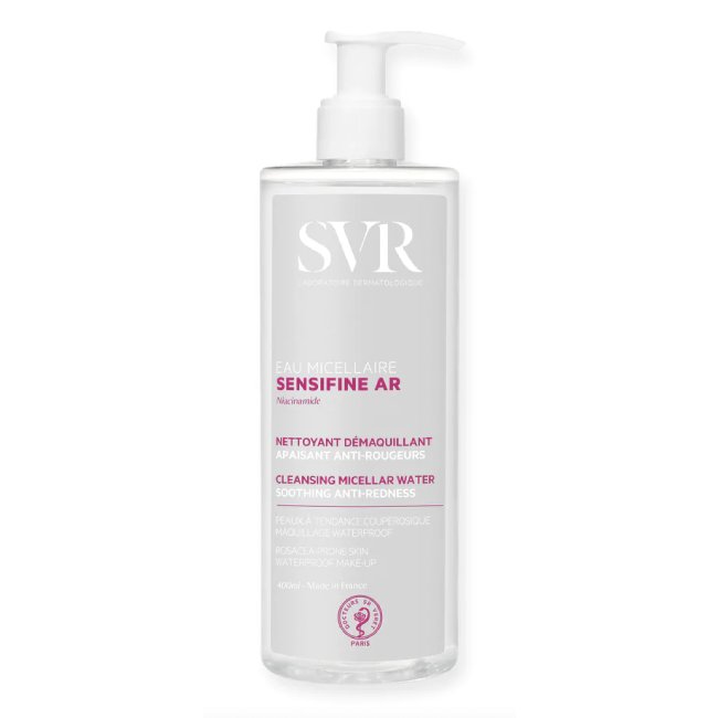 SVR Sensifine AR Água Micelar Anti-Vermelhidão 400ml