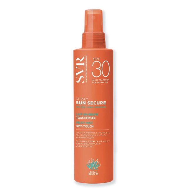 SVR Sun Secure Spray FPS 30 200 ml
