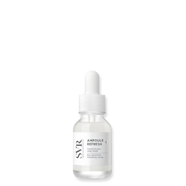 SVR Ampoule Refresh Olhos Concentrado de Dia Suavizante 15ml