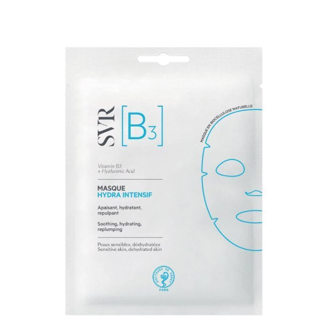 SVR B3 Intensive Hydra Mask Máscara Hidratante Calmante 12gr