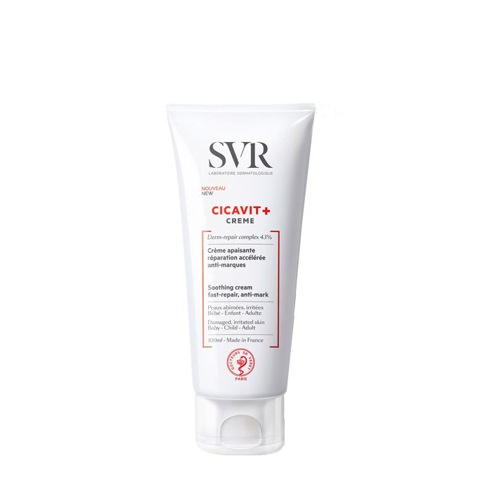 SVR Cicavit+ Creme Calmante Antimarcas 100ml