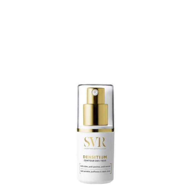 SVR Densitium Creme de Olhos Antienvelhecimento Refirmante 15ml