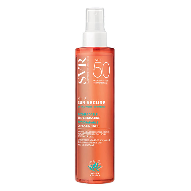 Svr Sun Secure Huile Spf50 200 Ml – imagen 3