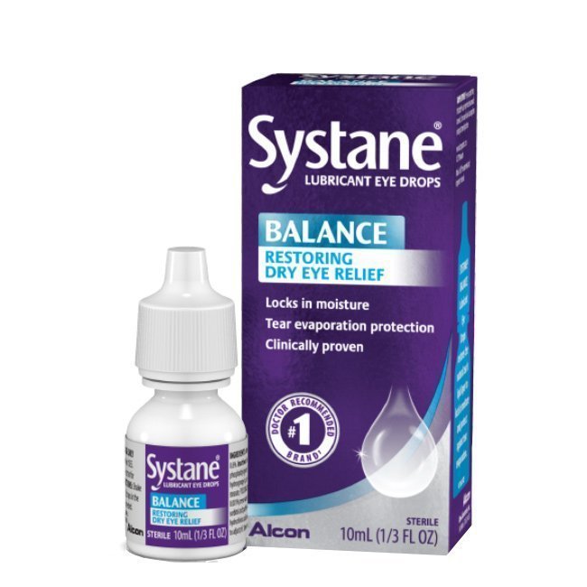 Systane Balance Solução Oftálmica 10ml