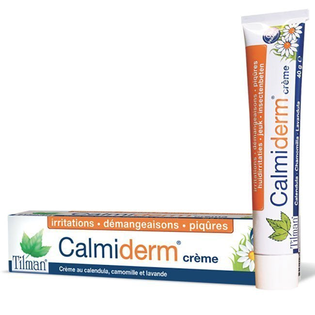 Tilman Calmiderm Creme Anti-Picada Mosquitos 40gr